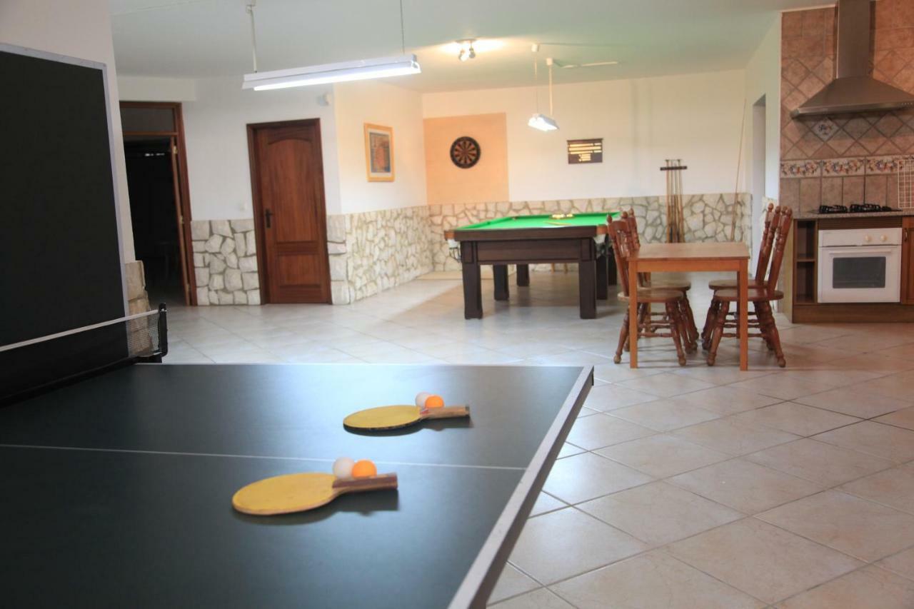 라고스 Casa Clementina 빌라 외부 사진