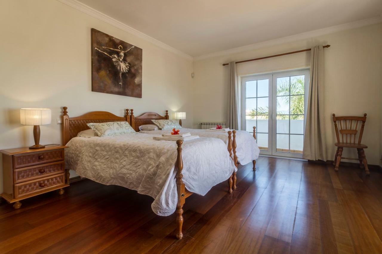 라고스 Casa Clementina 빌라 외부 사진
