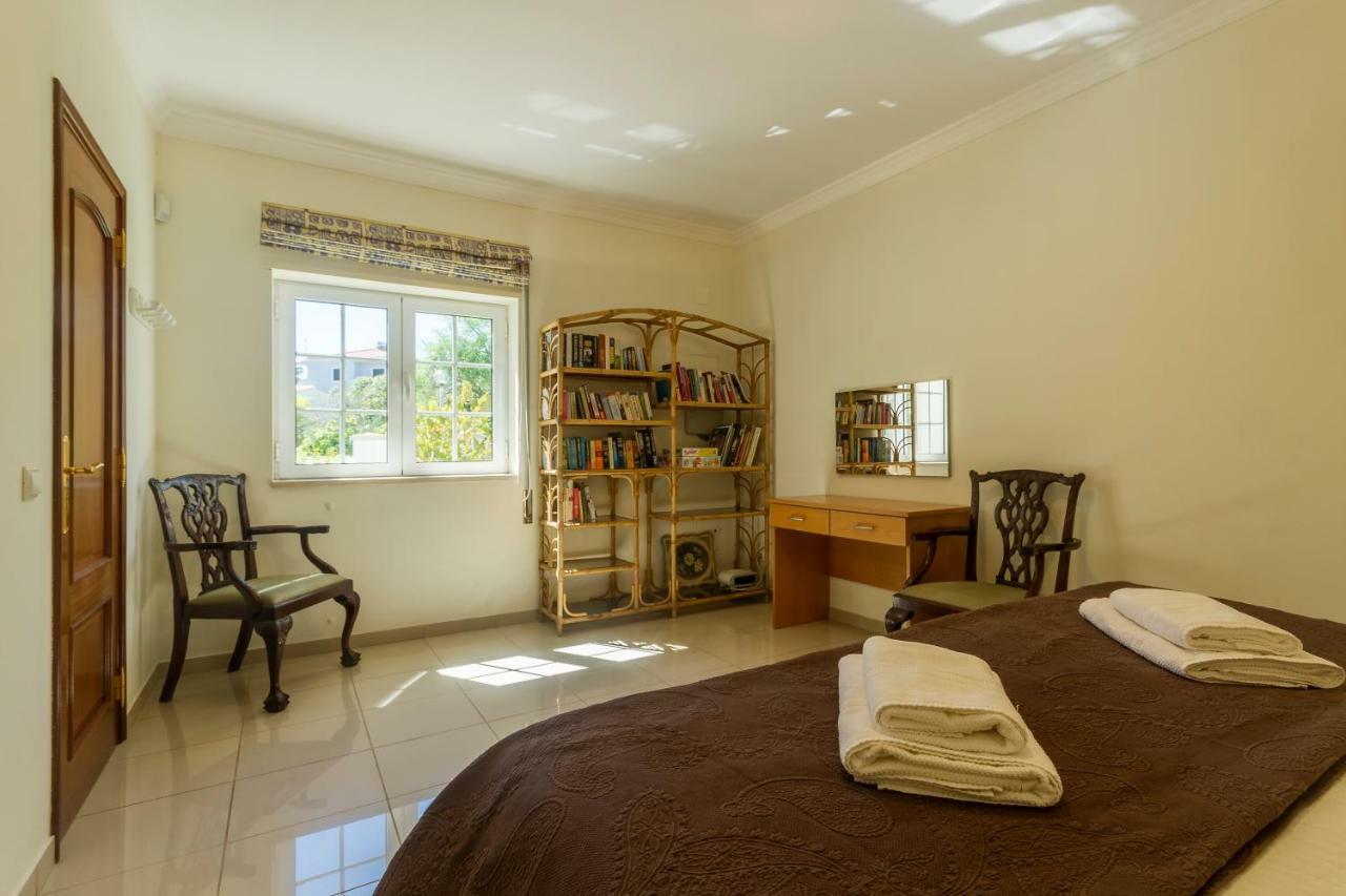라고스 Casa Clementina 빌라 외부 사진