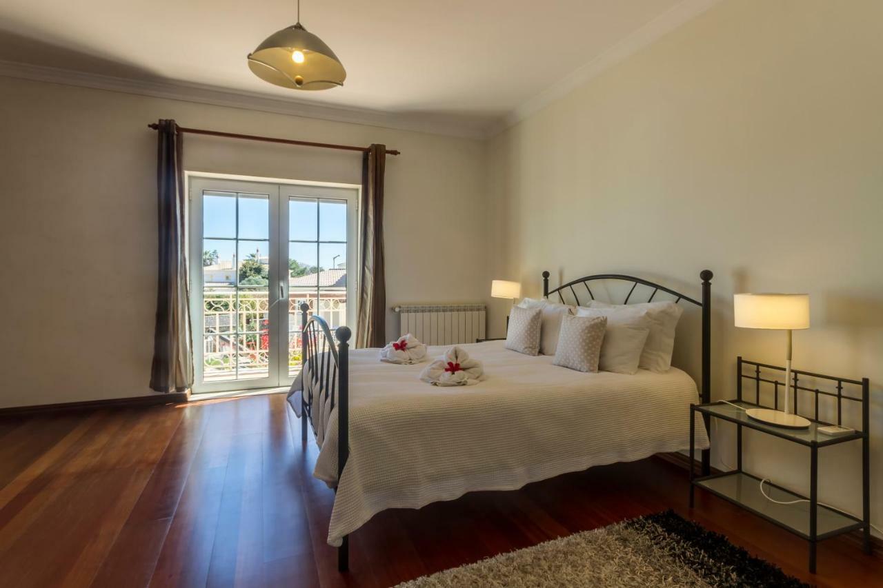 라고스 Casa Clementina 빌라 외부 사진