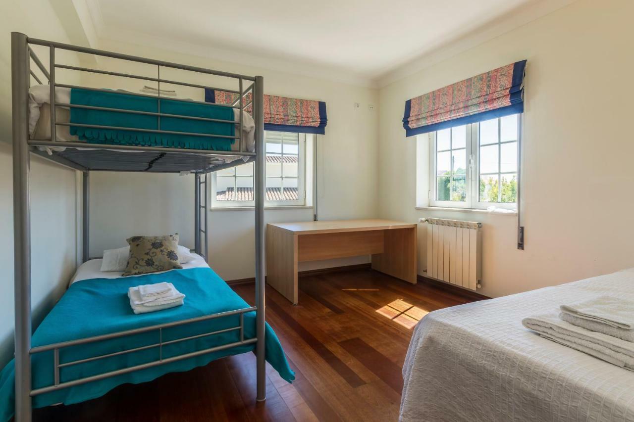 라고스 Casa Clementina 빌라 외부 사진